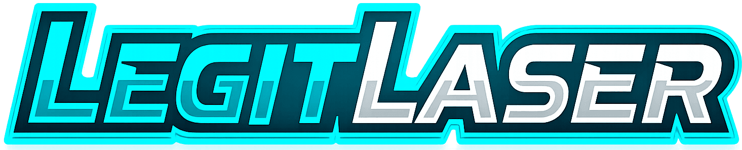 LegitLaser Logo